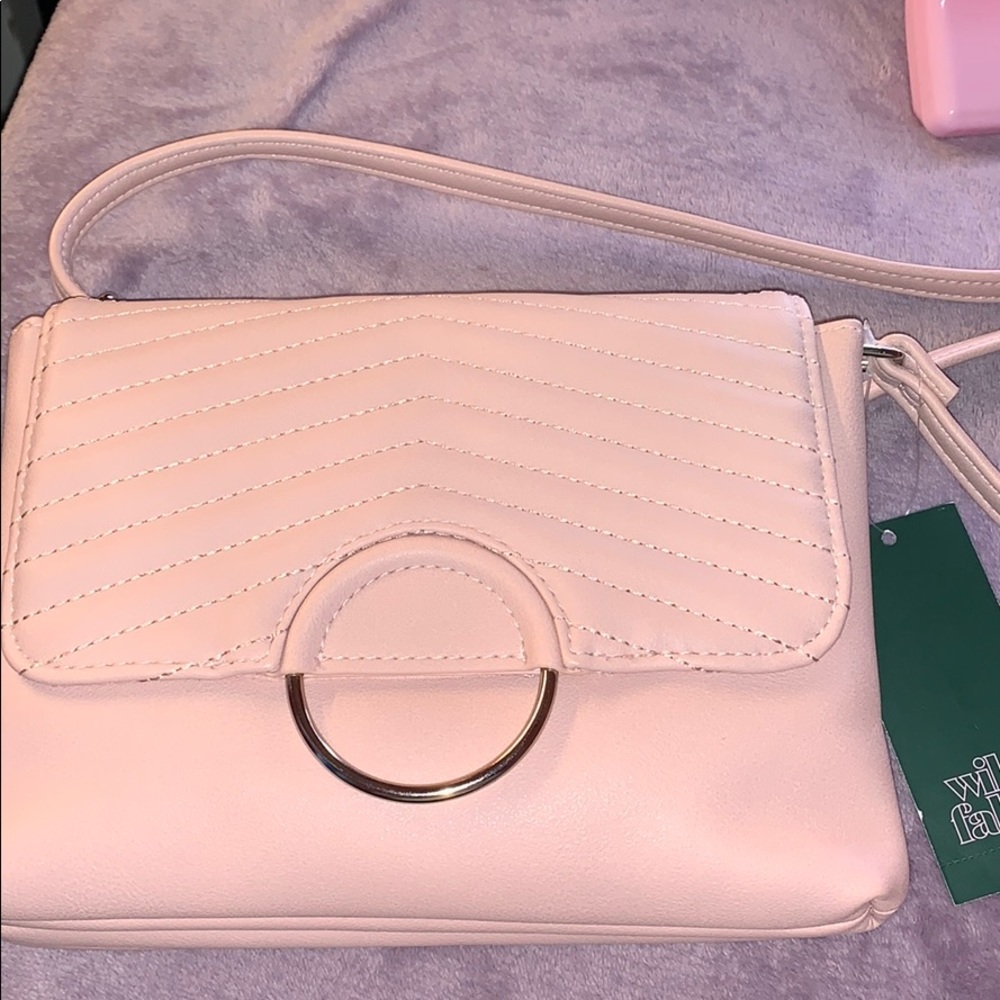 Cross body bag